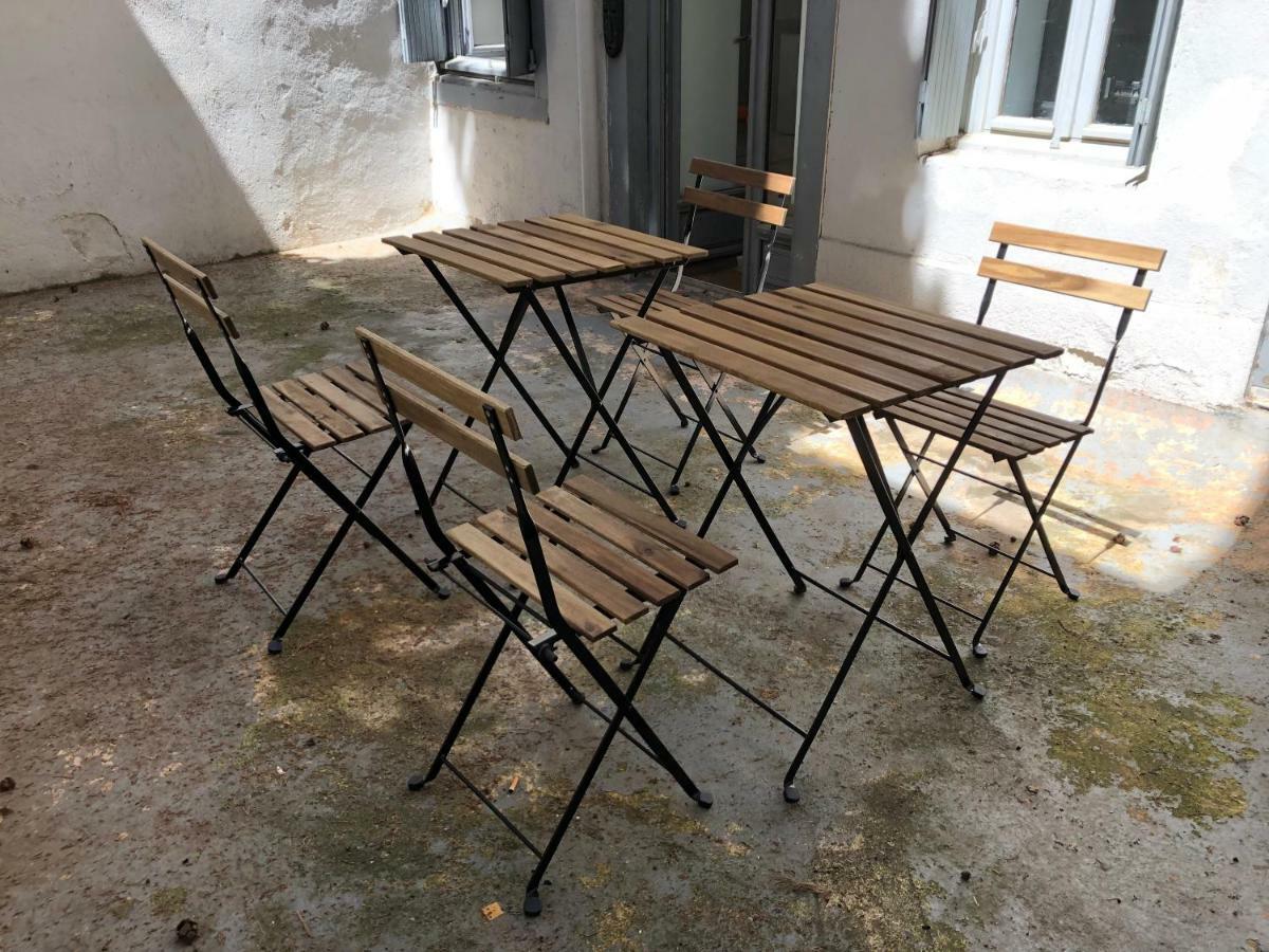 La Bastide 1 A 6 Personnes En Centre Ville Carcassonne Exterior foto